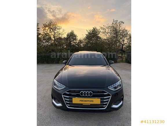 Audi A4 sedan 45 TFSI