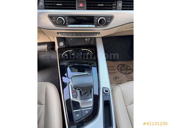 Audi A4 sedan 45 TFSI