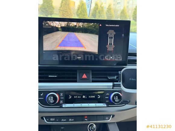 Audi A4 sedan 45 TFSI