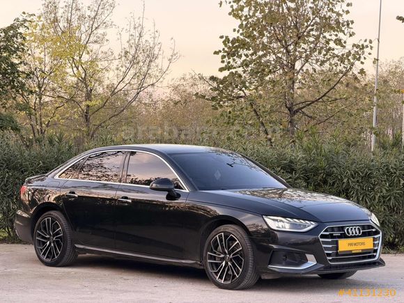 Audi A4 sedan 45 TFSI