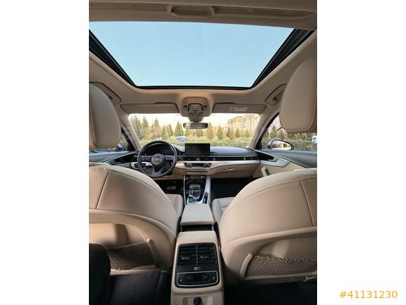 Audi A4 sedan 45 TFSI