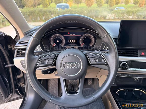 Audi A4 sedan 45 TFSI