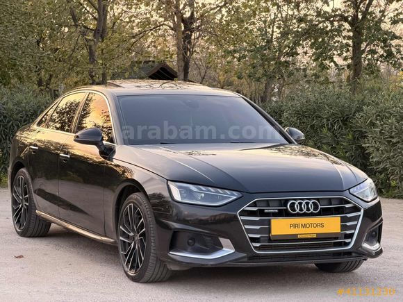 Audi A4 sedan 45 TFSI
