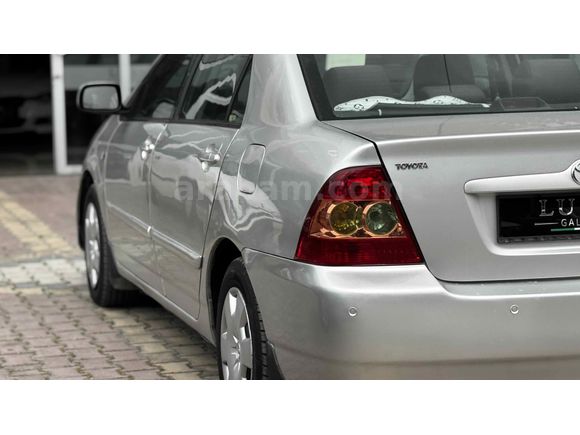 Ağır hasarsız otomatik vites  Corolla 1.4 D-4D Terra 2007 
