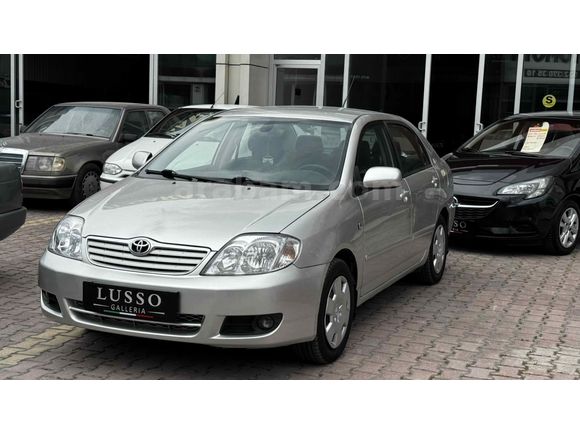 Ağır hasarsız otomatik vites  Corolla 1.4 D-4D Terra 2007 