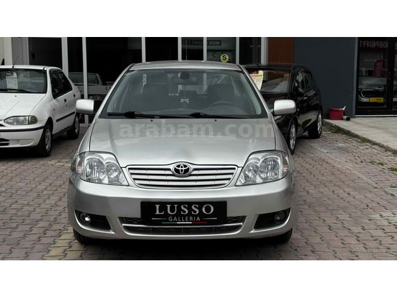 Ağır hasarsız otomatik vites  Corolla 1.4 D-4D Terra 2007 