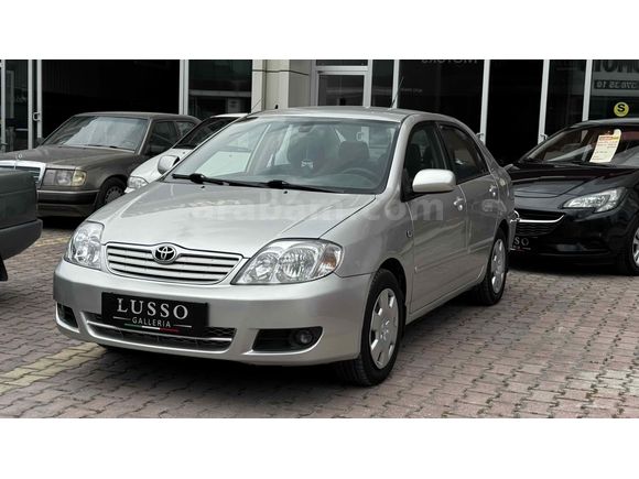 Ağır hasarsız otomatik vites  Corolla 1.4 D-4D Terra 2007 