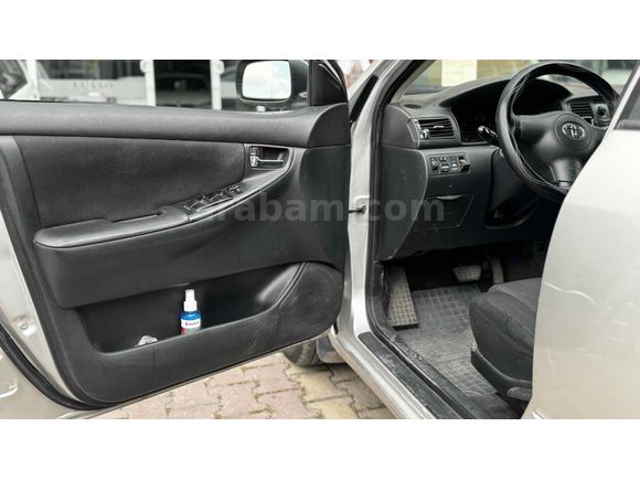 Ağır hasarsız otomatik vites  Corolla 1.4 D-4D Terra 2007 