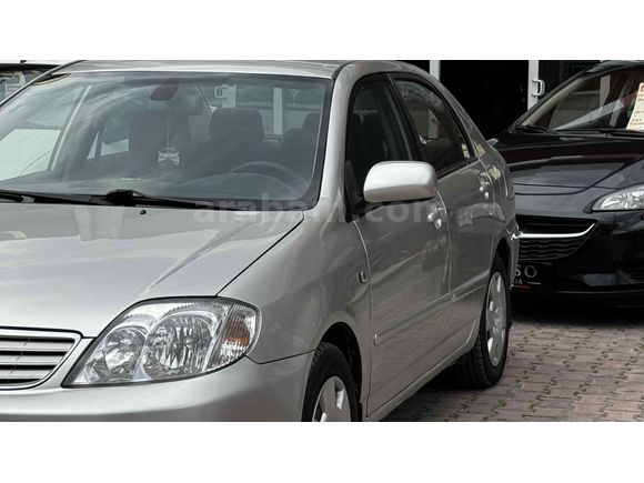 Ağır hasarsız otomatik vites  Corolla 1.4 D-4D Terra 2007 