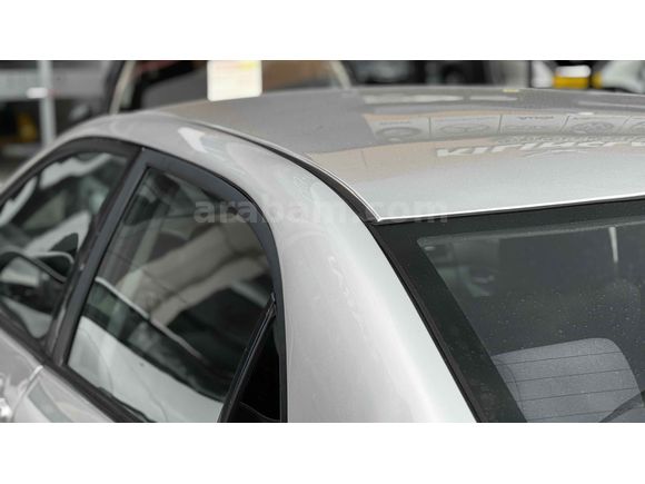 Ağır hasarsız otomatik vites  Corolla 1.4 D-4D Terra 2007 