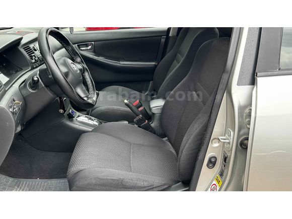 Ağır hasarsız otomatik vites  Corolla 1.4 D-4D Terra 2007 