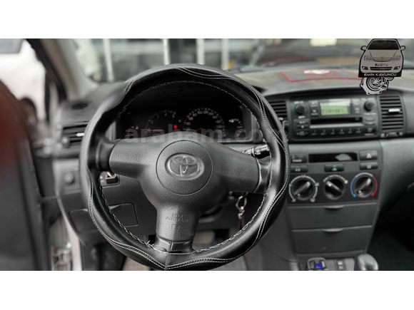 Ağır hasarsız otomatik vites  Corolla 1.4 D-4D Terra 2007 