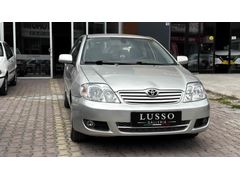 Ağır hasarsız otomatik vites  Corolla 1.4 D-4D Terra 2007 