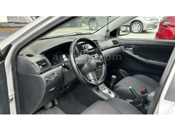 Ağır hasarsız otomatik vites  Corolla 1.4 D-4D Terra 2007 