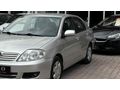 Ağır hasarsız otomatik vites  Corolla 1.4 D-4D Terra 2007 