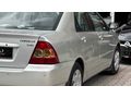 Ağır hasarsız otomatik vites  Corolla 1.4 D-4D Terra 2007 