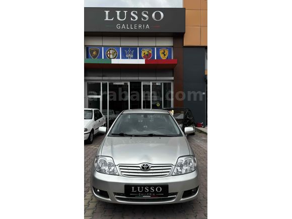Ağır hasarsız otomatik vites  Corolla 1.4 D-4D Terra 2007 