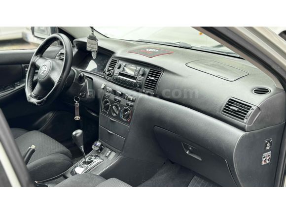 Ağır hasarsız otomatik vites  Corolla 1.4 D-4D Terra 2007 