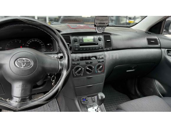 Ağır hasarsız otomatik vites  Corolla 1.4 D-4D Terra 2007 