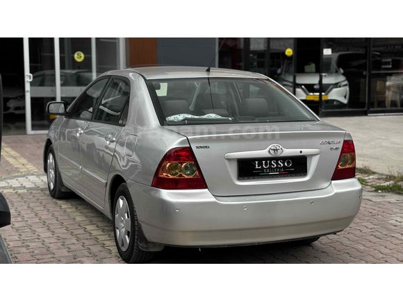 Ağır hasarsız otomatik vites  Corolla 1.4 D-4D Terra 2007 