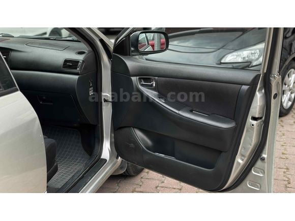 Ağır hasarsız otomatik vites  Corolla 1.4 D-4D Terra 2007 