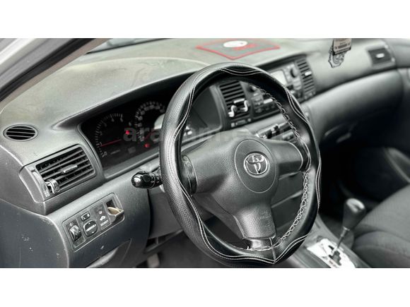 Ağır hasarsız otomatik vites  Corolla 1.4 D-4D Terra 2007 