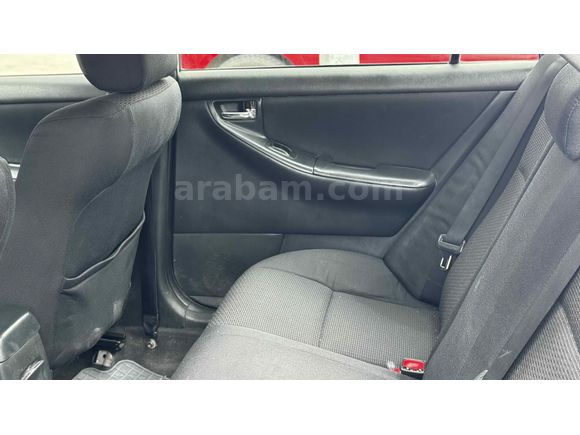 Ağır hasarsız otomatik vites  Corolla 1.4 D-4D Terra 2007 