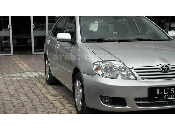 Ağır hasarsız otomatik vites  Corolla 1.4 D-4D Terra 2007 