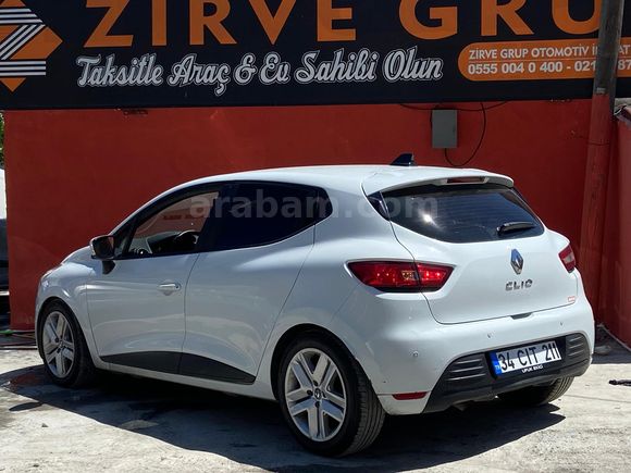 CLİO 2019 67 KM HATASIZ 0.9 TCE TOUCH-BANKASIZ KREDİSİZ-