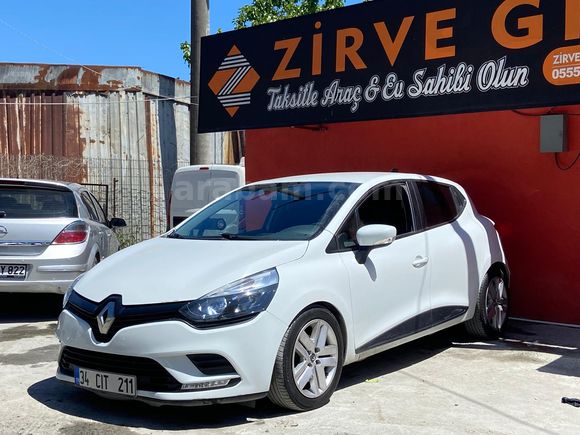 CLİO 2019 67 KM HATASIZ 0.9 TCE TOUCH-BANKASIZ KREDİSİZ-