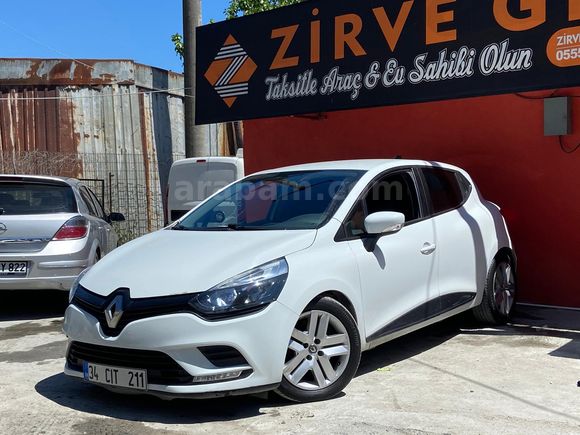 CLİO 2019 67 KM HATASIZ 0.9 TCE TOUCH-BANKASIZ KREDİSİZ-