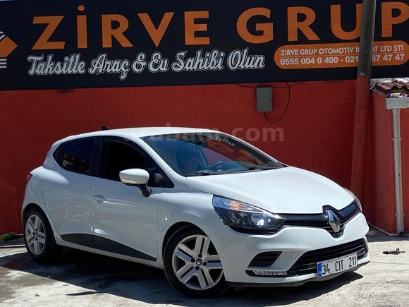 CLİO 2019 67 KM HATASIZ 0.9 TCE TOUCH-BANKASIZ KREDİSİZ-
