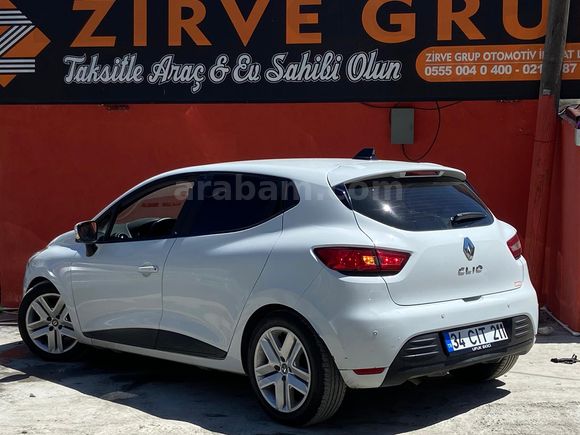CLİO 2019 67 KM HATASIZ 0.9 TCE TOUCH-BANKASIZ KREDİSİZ-