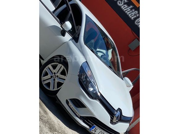 CLİO 2019 67 KM HATASIZ 0.9 TCE TOUCH-BANKASIZ KREDİSİZ-