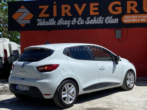 CLİO 2019 67 KM HATASIZ 0.9 TCE TOUCH-BANKASIZ KREDİSİZ-