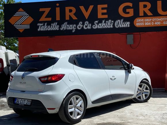 CLİO 2019 67 KM HATASIZ 0.9 TCE TOUCH-BANKASIZ KREDİSİZ-
