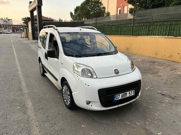 Sahibinden Fiat Fiorino Combi 1.3 Multijet Active 2012 Model 