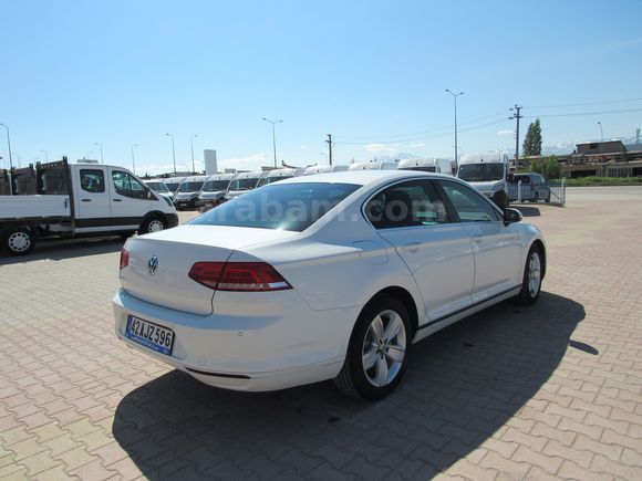 BÜYÜKSOYLU'DAN 2017 MODEL VW PASSAT 1.6 TDİ IMPRESSİON DSG 120HP