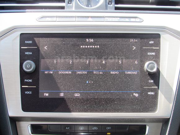 BÜYÜKSOYLU'DAN 2017 MODEL VW PASSAT 1.6 TDİ IMPRESSİON DSG 120HP