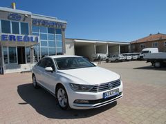 BÜYÜKSOYLU'DAN 2017 MODEL VW PASSAT 1.6 TDİ IMPRESSİON DSG 120HP