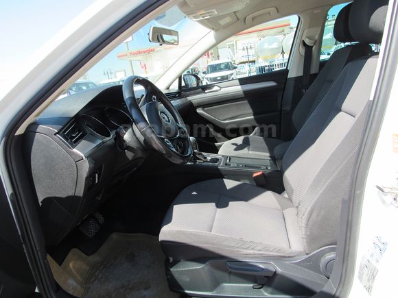 BÜYÜKSOYLU'DAN 2017 MODEL VW PASSAT 1.6 TDİ IMPRESSİON DSG 120HP