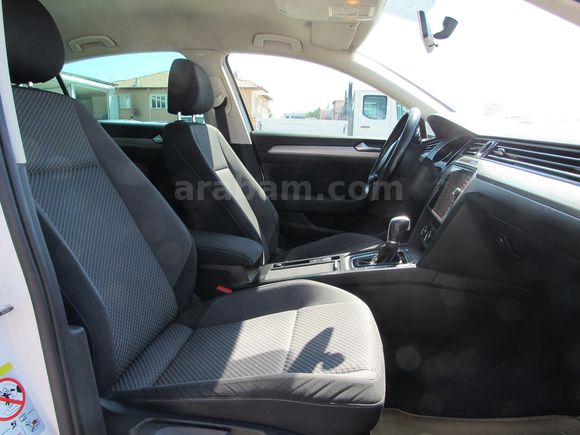 BÜYÜKSOYLU'DAN 2017 MODEL VW PASSAT 1.6 TDİ IMPRESSİON DSG 120HP