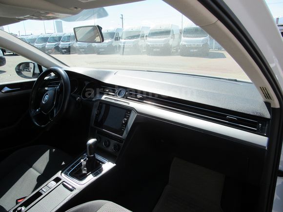 BÜYÜKSOYLU'DAN 2017 MODEL VW PASSAT 1.6 TDİ IMPRESSİON DSG 120HP