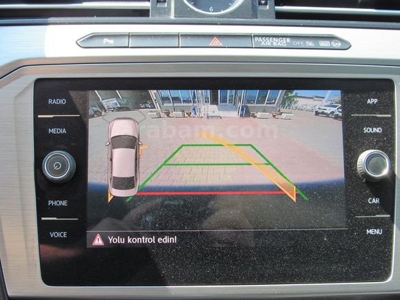 BÜYÜKSOYLU'DAN 2017 MODEL VW PASSAT 1.6 TDİ IMPRESSİON DSG 120HP