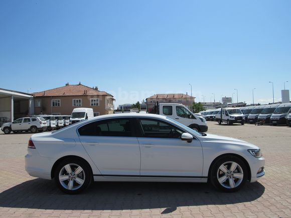BÜYÜKSOYLU'DAN 2017 MODEL VW PASSAT 1.6 TDİ IMPRESSİON DSG 120HP