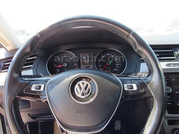 BÜYÜKSOYLU'DAN 2017 MODEL VW PASSAT 1.6 TDİ IMPRESSİON DSG 120HP