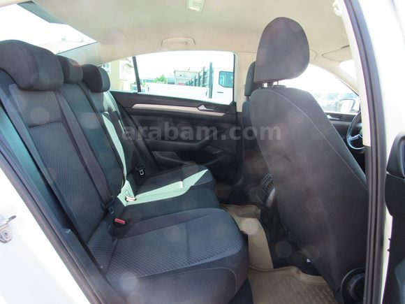 BÜYÜKSOYLU'DAN 2017 MODEL VW PASSAT 1.6 TDİ IMPRESSİON DSG 120HP