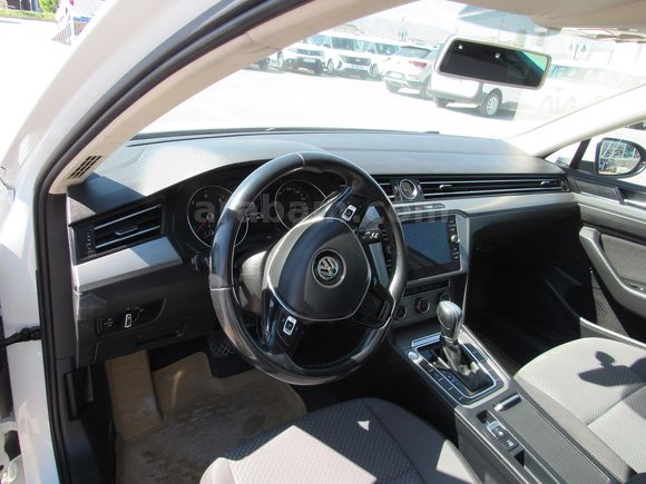 BÜYÜKSOYLU'DAN 2017 MODEL VW PASSAT 1.6 TDİ IMPRESSİON DSG 120HP