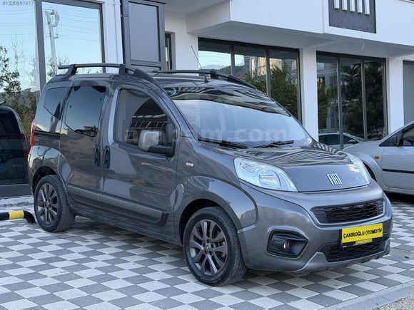 2022 MODEL-HATASIZ KUSURSUZ SIFIR AYARINDA-1.3 PREMİUM FİORİNO