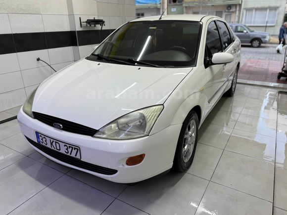 Sahibinden Ford Focus 1.6 Ambiente 2000 Model Mersin